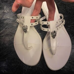 Alexander Mcqueen Sandals